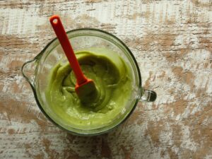 How to make cannabutter, whipped final product