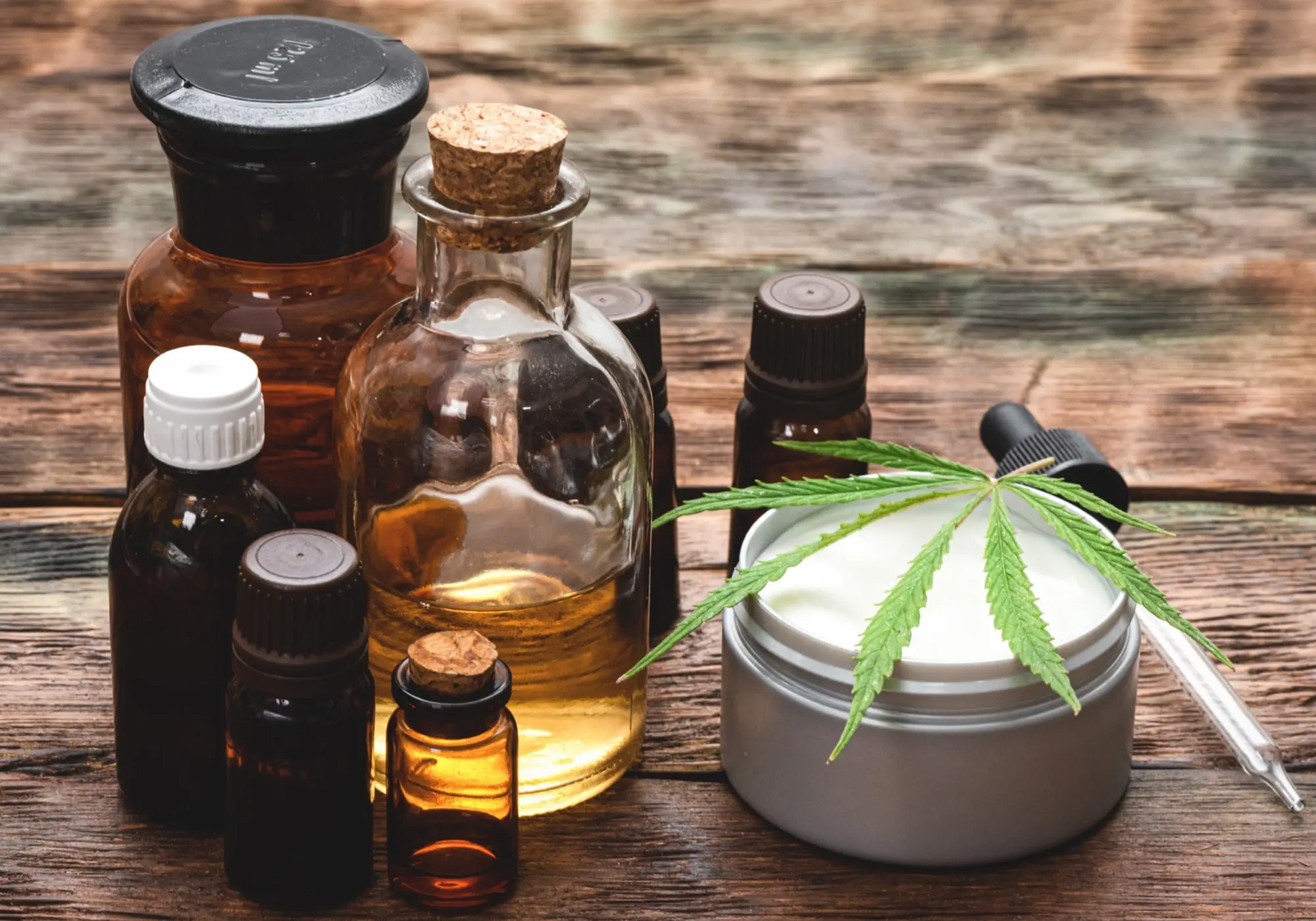 Cannabis Products