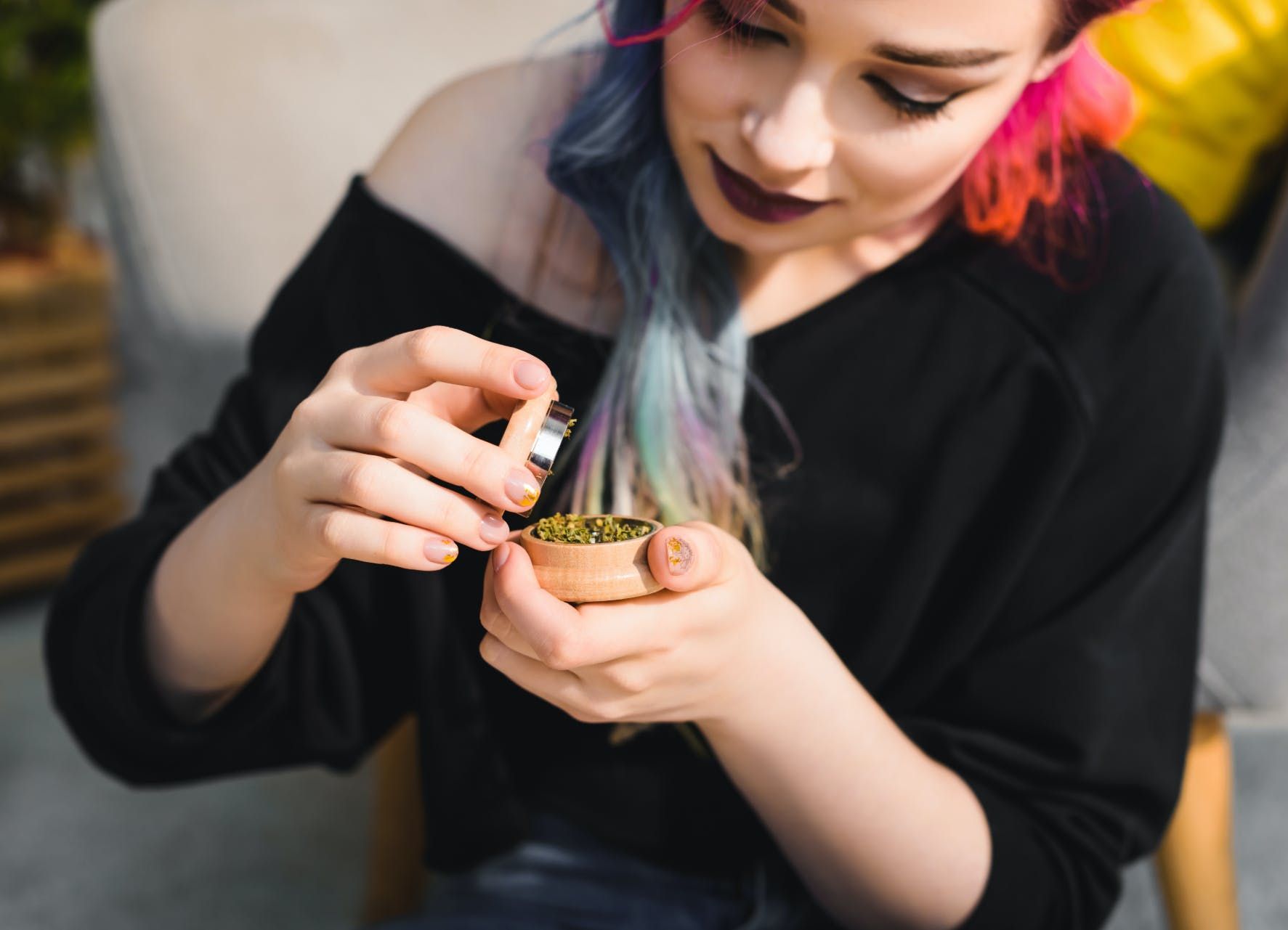 Cannabis Strains to Help You Improve Your Mood