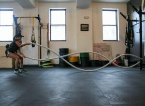Women working out to illustrate using cannabis for workouts