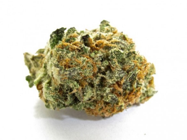 Popular marijuana strain: Sour Diesel