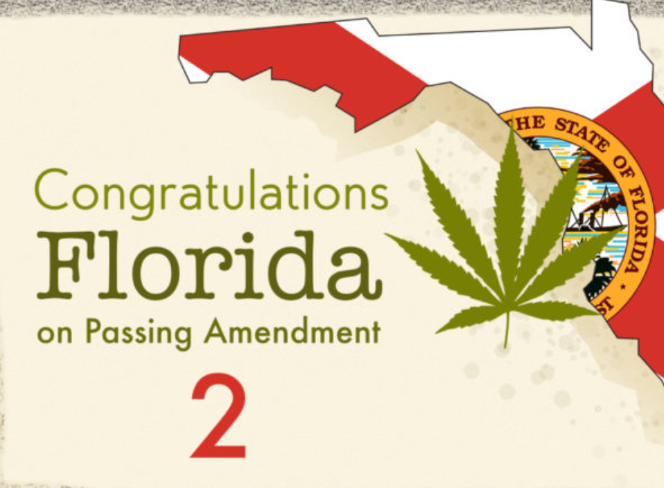 Florida has legalized cannabis - what are the laws?