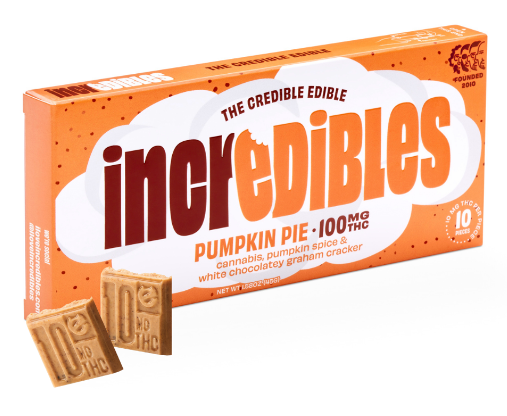 Incredibles Pumpkin Pie Chocolate by Verilife in Illinois