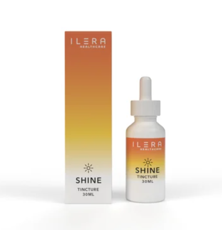 Verilife's Shine tincture