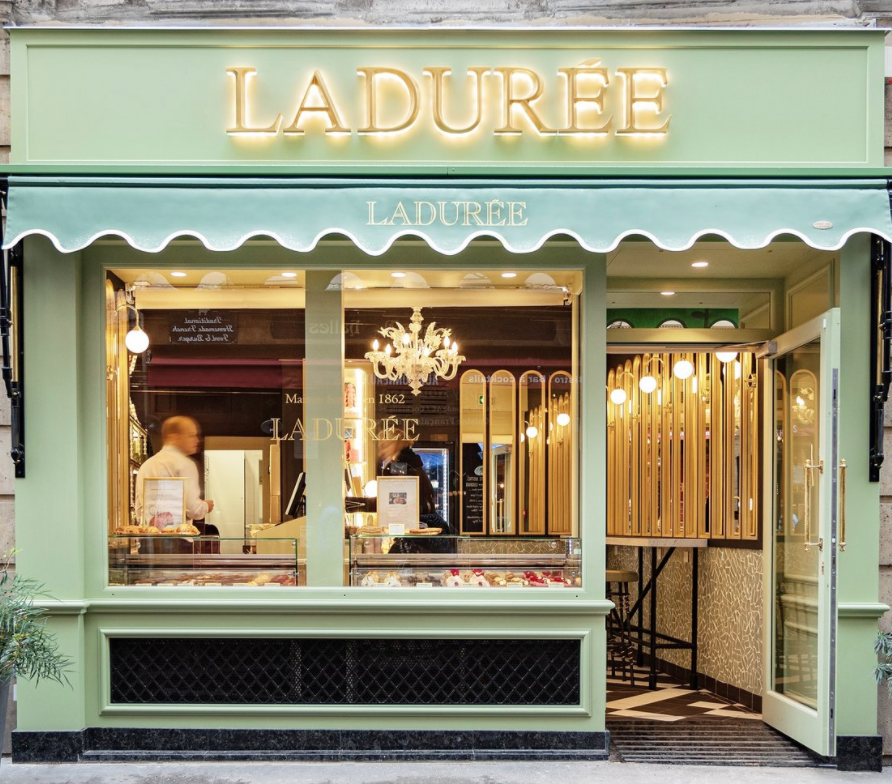 Lauderee French macarons set the industry standard