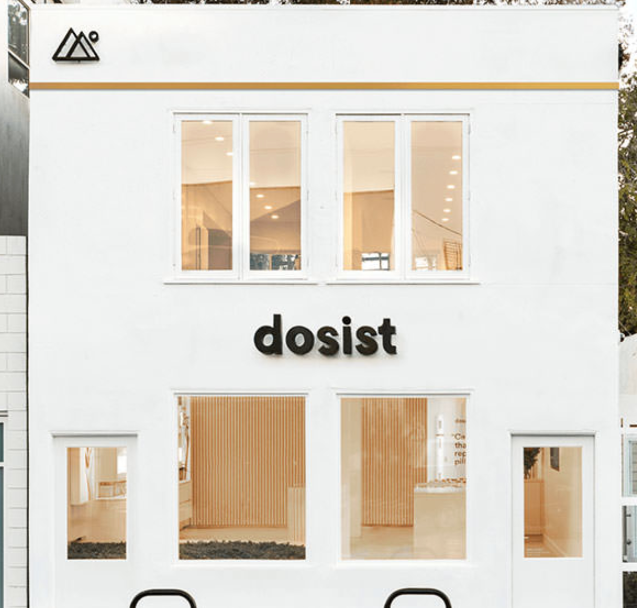 The Dosist store in California.