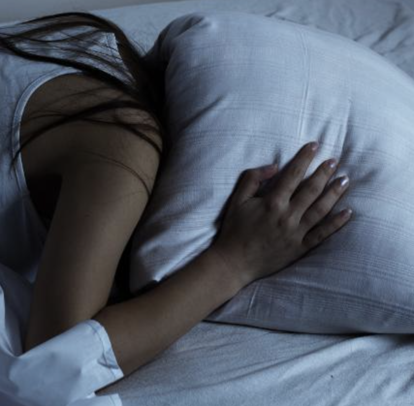 Cannabis can help beat insomnia.