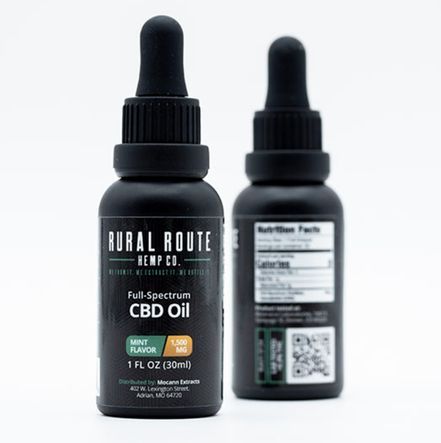 Rural Route CBD Oil