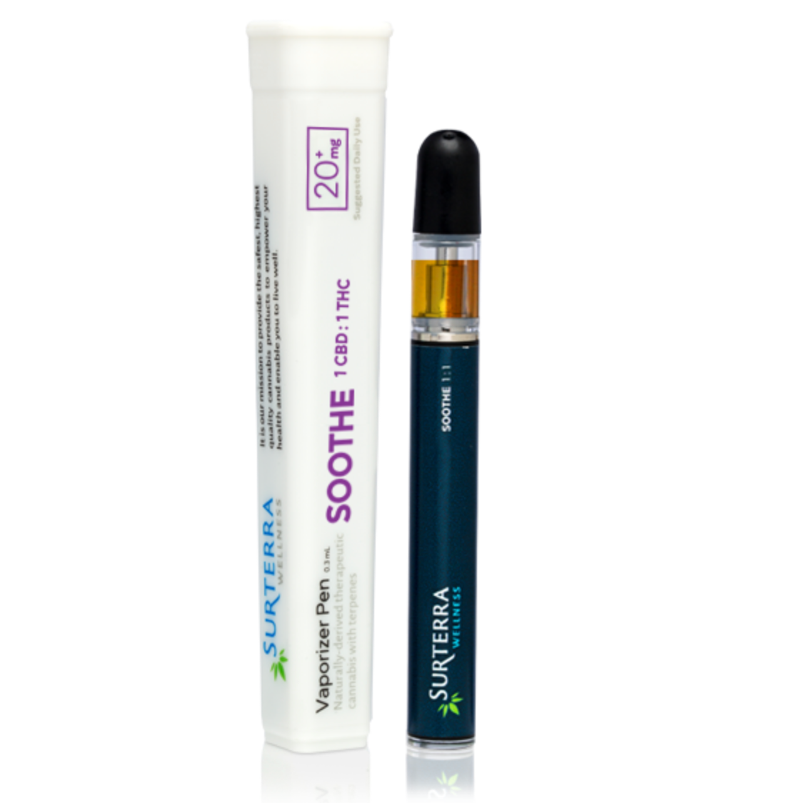 Soothe 1:20 RATIO Vape Pen