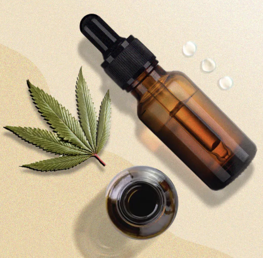 CBD may help boost the metabolism