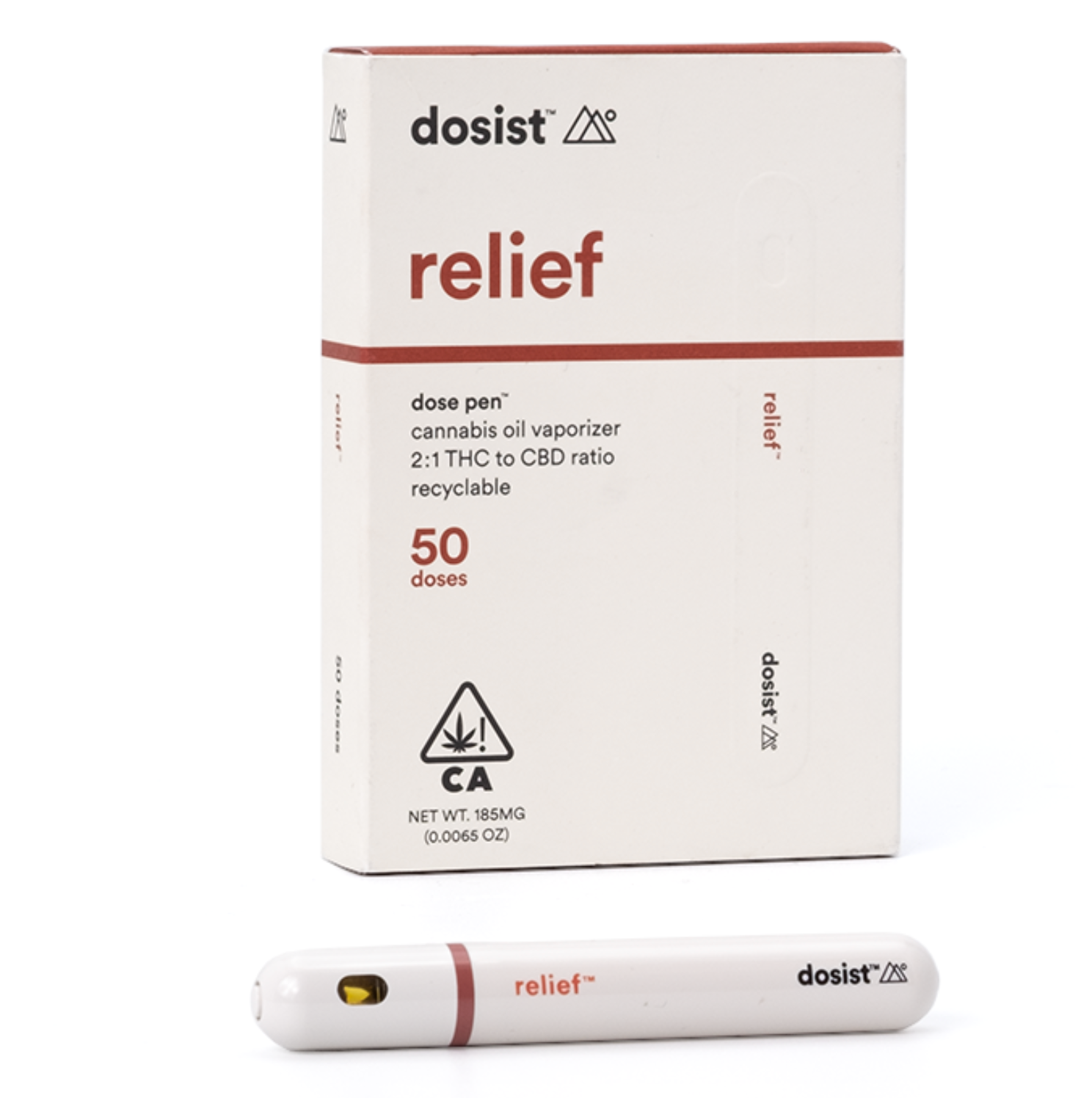 Dosist Relief can help with pain associated with COVID