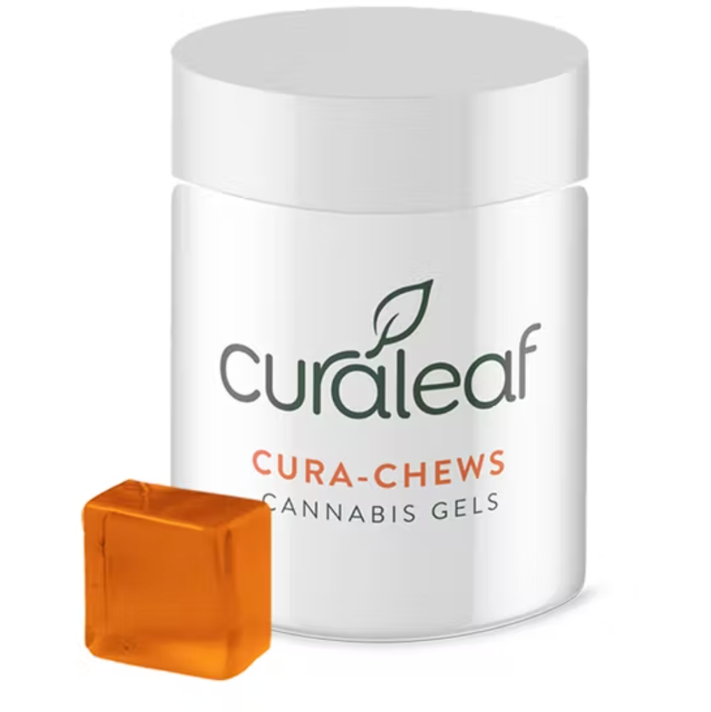 Cureleaf chews