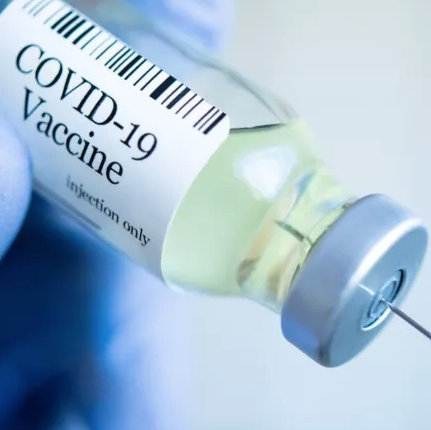 COVID-19 vaccination is the best way to prevent infection