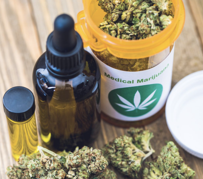 Medical marijuana is legal in many states, including New York
