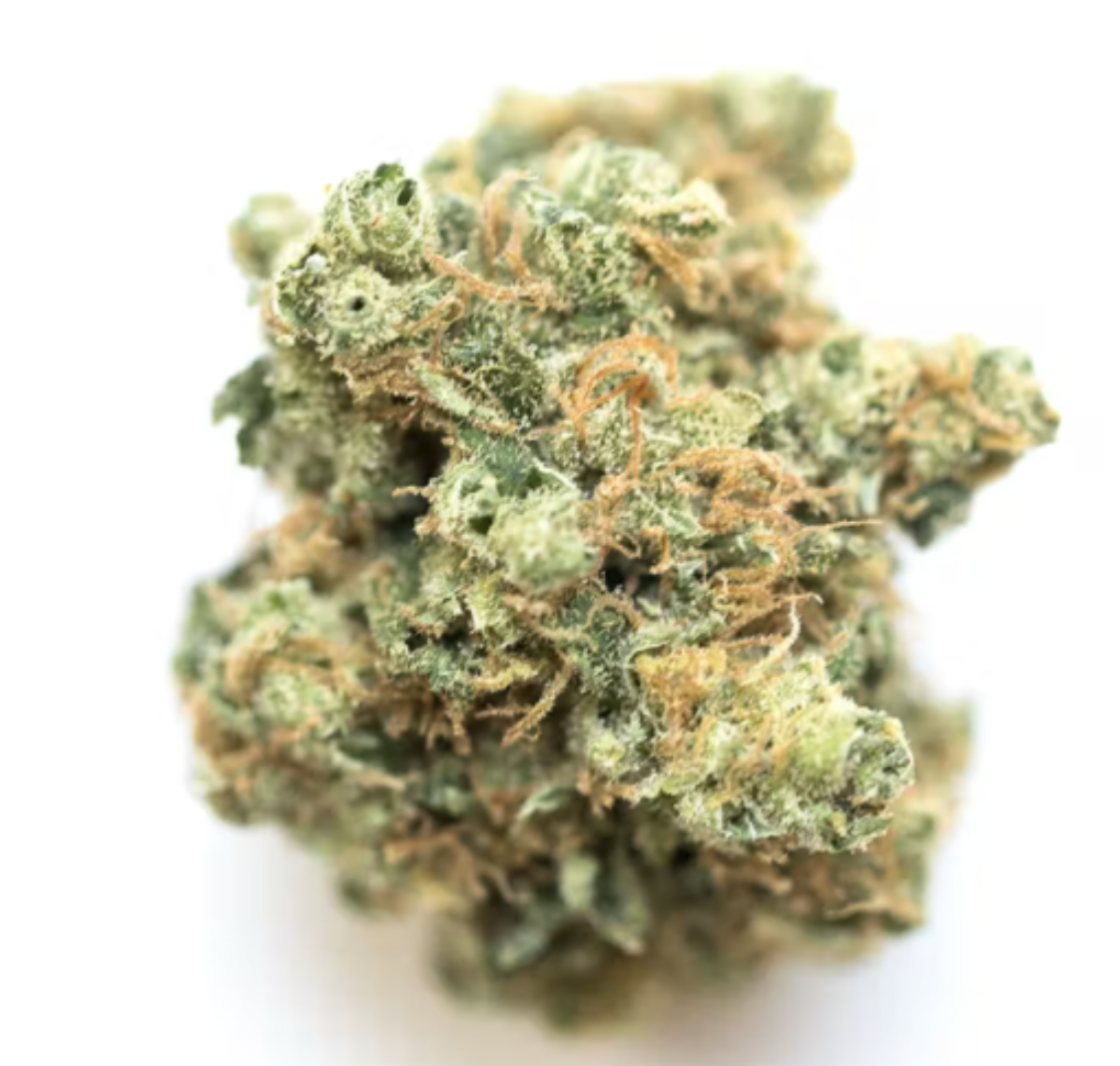 Pineapple Silver Haze cannabis strain