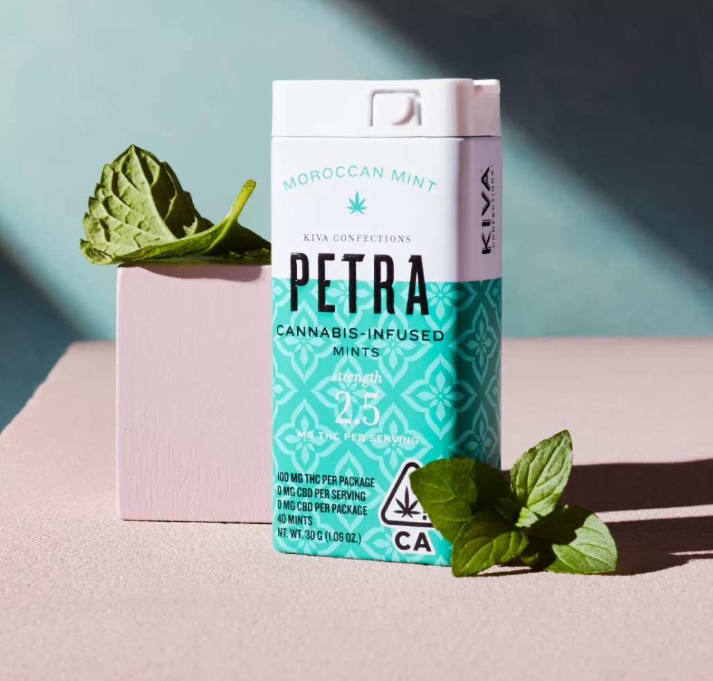 Petra Mints by Kiva