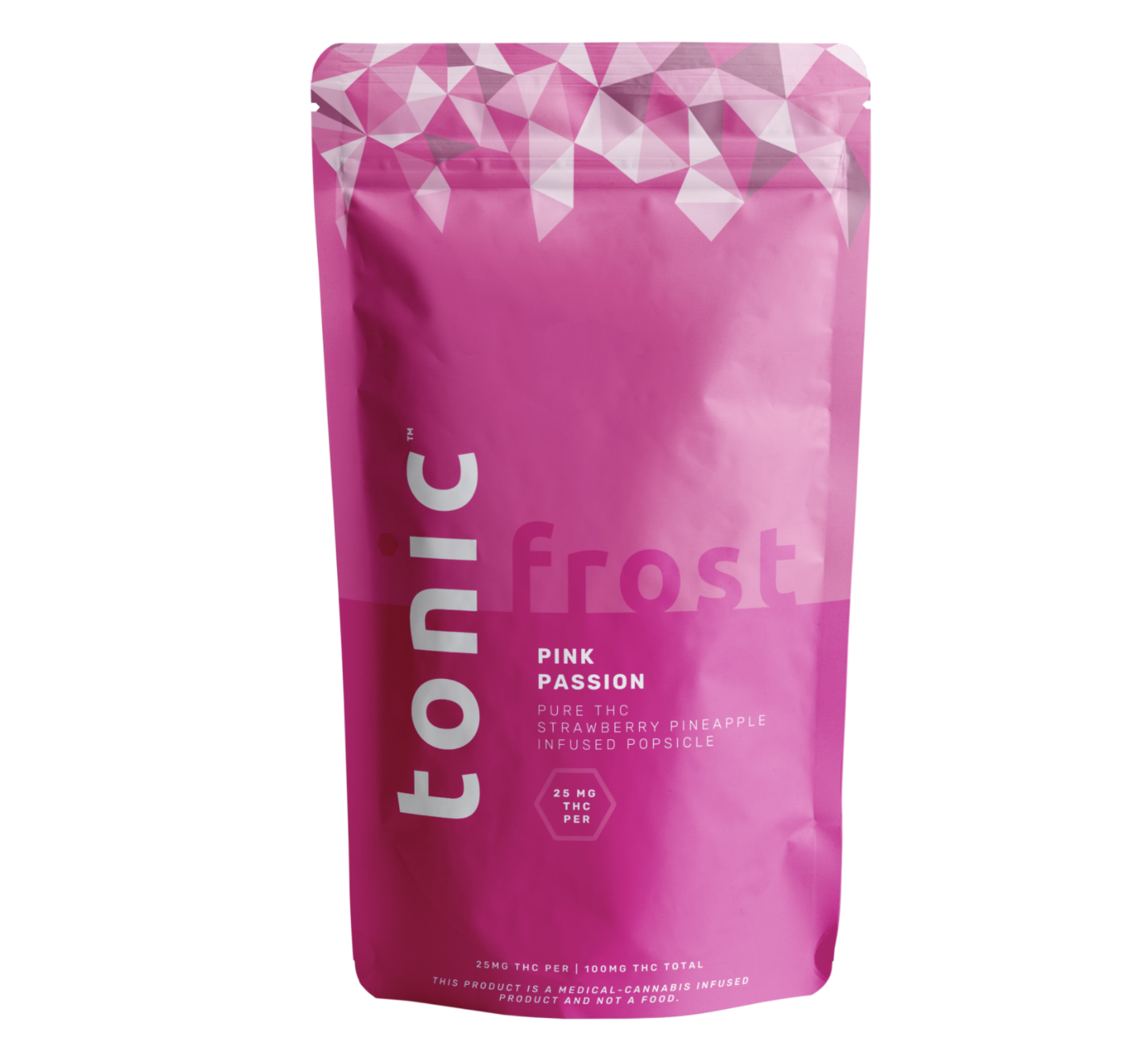 Pink Passion Frost Tonic by PTS
