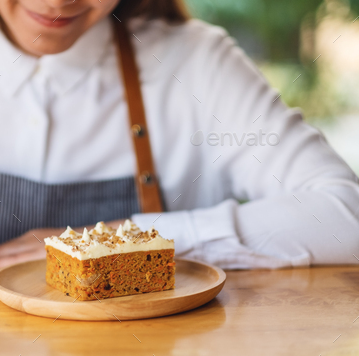 Eat some marijuana-infused carrot cake