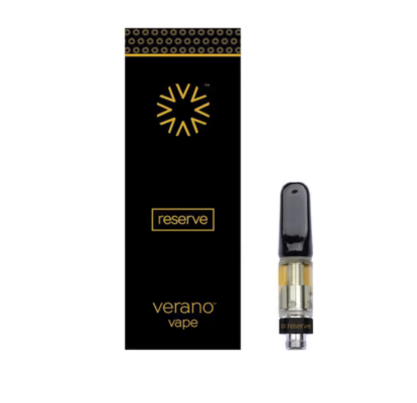 Verano reserve vape