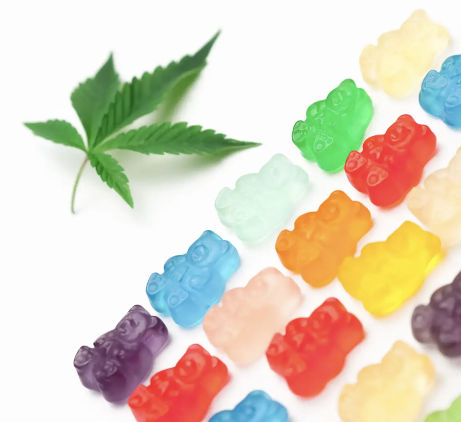 DIY Edibles Gummy Kit w/Cannabis customization, Baba G