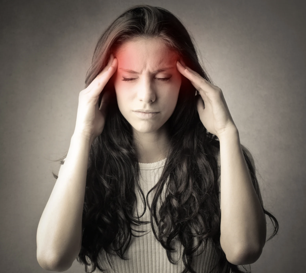 Salvia can help headaches