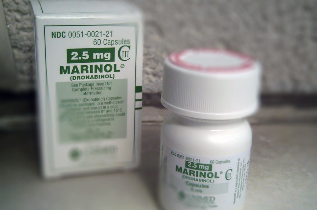 Marinol Versus Cannabis Which Is More Effective Hellomd