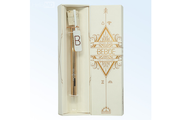 Beboe Sativa Blend vape pen