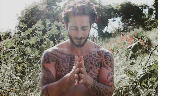 Peter Walters, one of Yoga Tree's luminaries who will be at Om Rising
