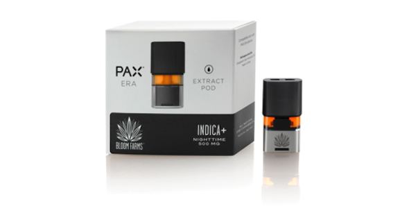 Bloom Farms PAX Era Indica Pods