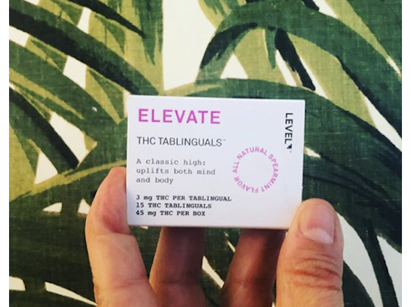 level-elevate-cannabis-tablinguals