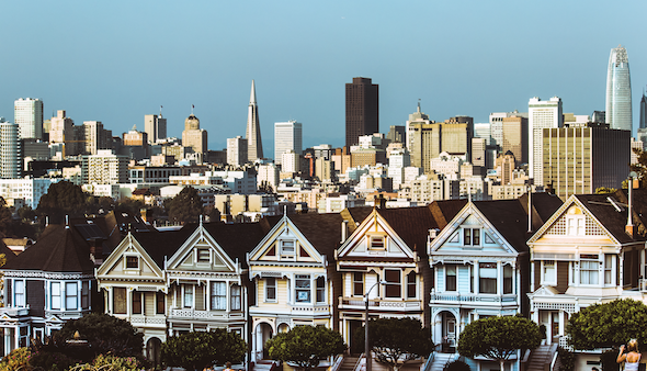 San Francisco skyline