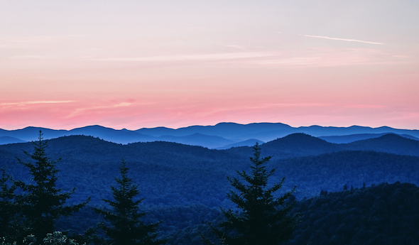 Vermont mountains