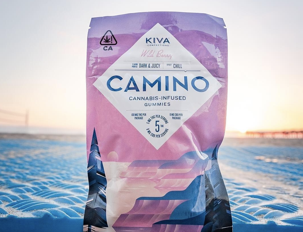 Kiva Camino Gummies