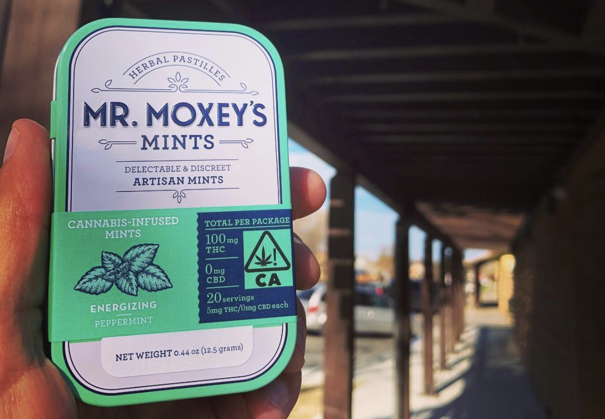 Mr. Moxey’s Energizing Mints