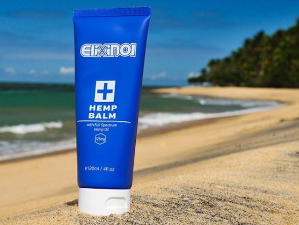 Elixinol Hemp Balm