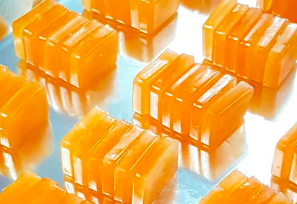 Valhalla Sativa Tangerine Gummies