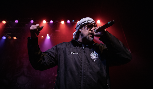 Cypress Hill's B-Real