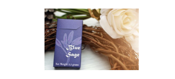 Blue Sage Hybrid Pre-Roll