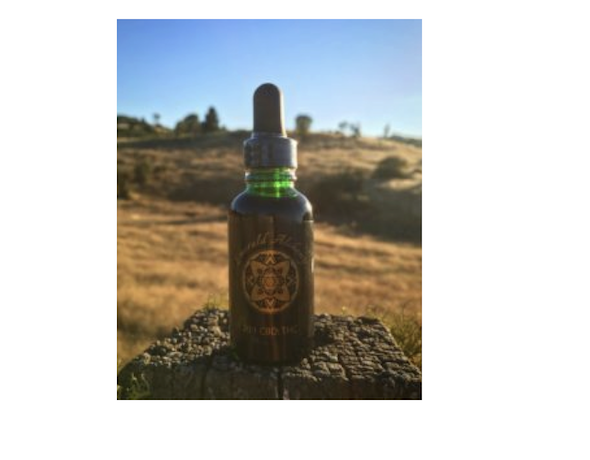 Emerald Alchemy High-TCH Tincture