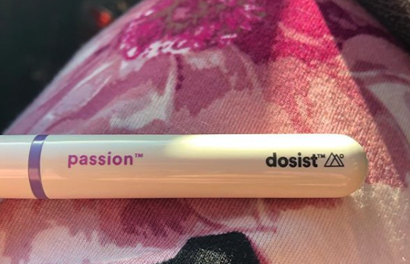 Dosist Passion Mini Dose Pen
