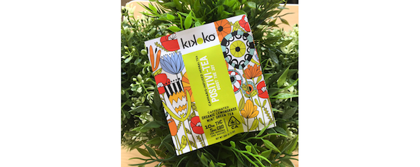 Kikoko Positivi-Tea