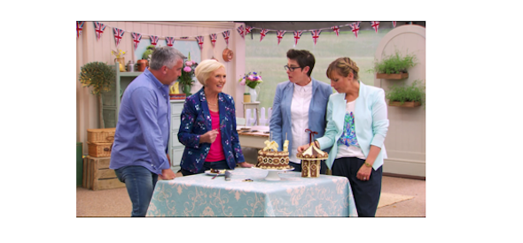 The Great British Baking Show