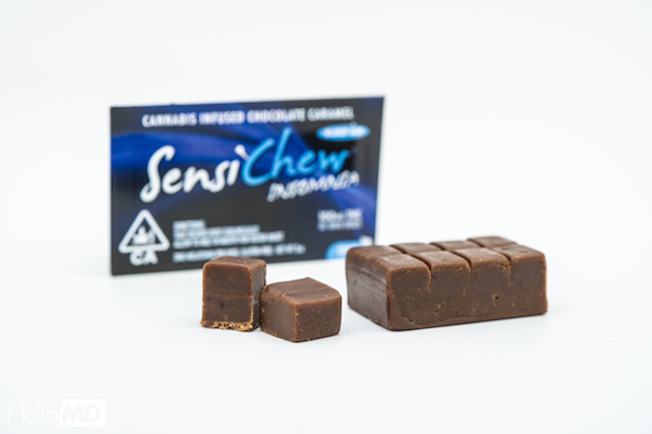 Sensi-Chew Insomnia With Melatonin