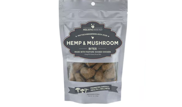 Holistic Hound CBD Lamb Dog Treats