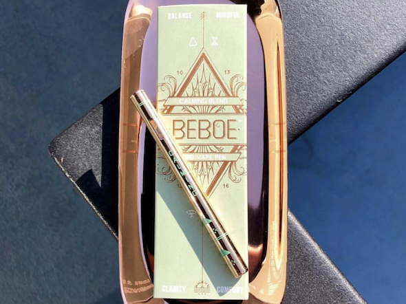 Beboe CBD vape pen