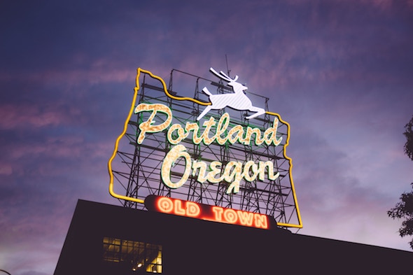 Portland-neon-sign