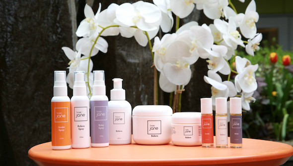 Basic Jane product line