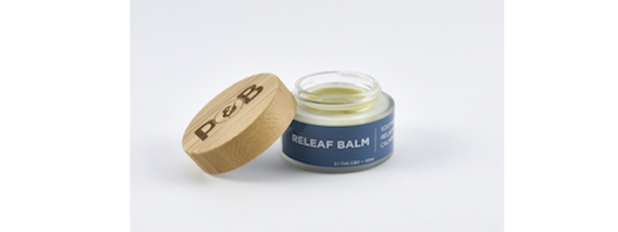 Papa & Barkley Pain Releaf Balm