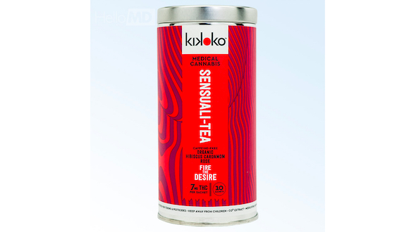 Kikoko Sensuali-Tea