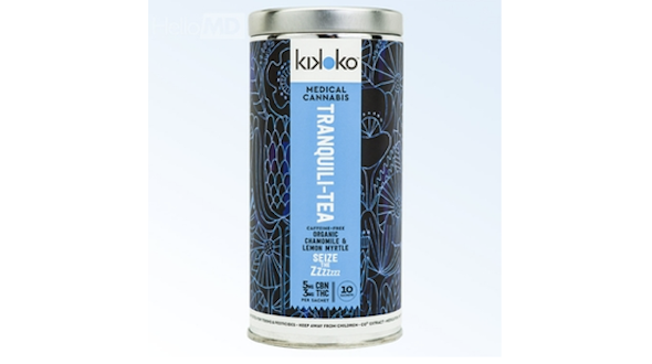 Kikoko Tranquili-Tea